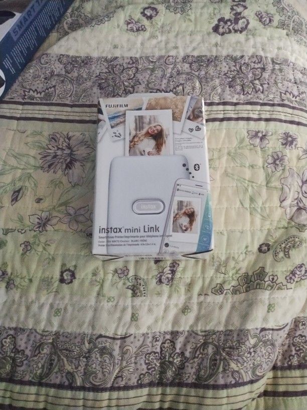 Instax Mini Link