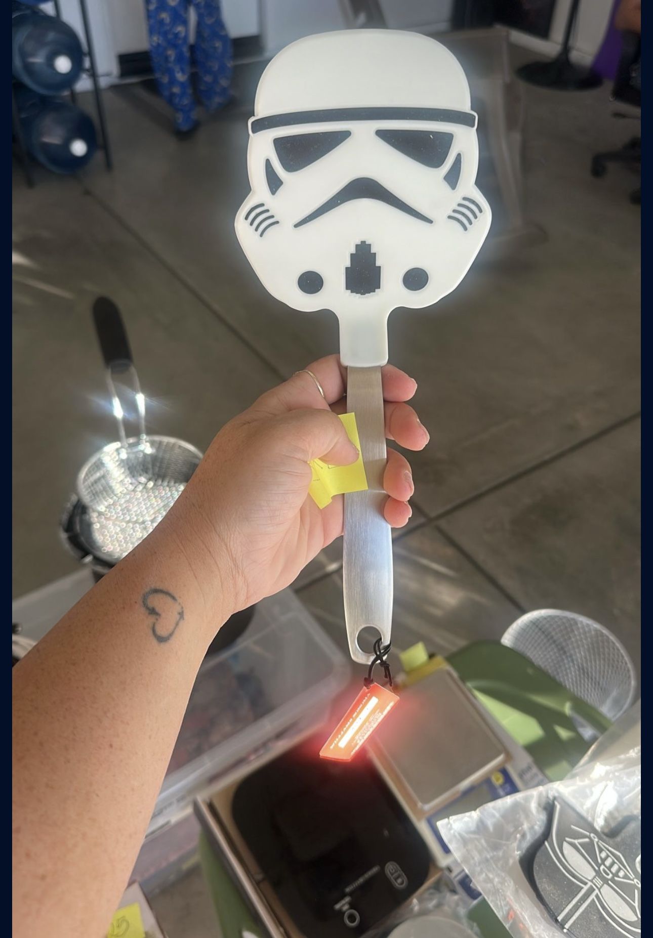 Spatule Star Wars