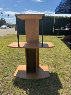 Small Entertainment Stand
