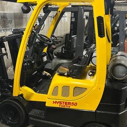 Hyster forklift for sale, cheap price