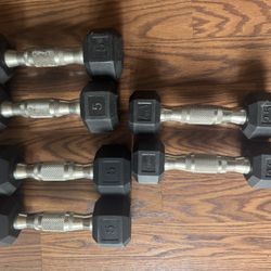 Dumbbells Weights