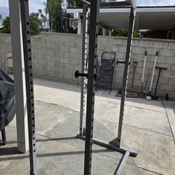 Squat Rack  Model MSSTKR0803