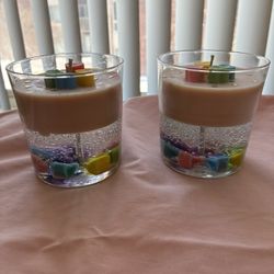 Handmade Soy Wax Candles