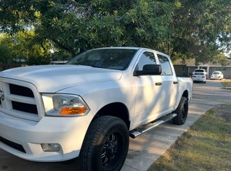 2012 Dodge Ram 1500