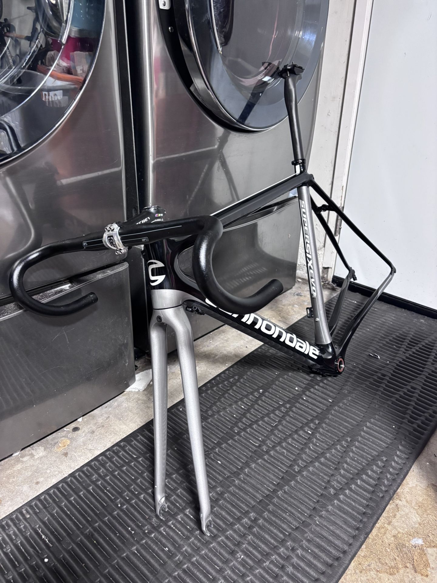 Cannondale Road Bike