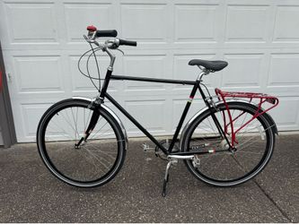 Public D8i City Bike