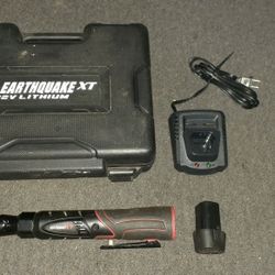 Earthquake XT  Impact Wrench 3/8 