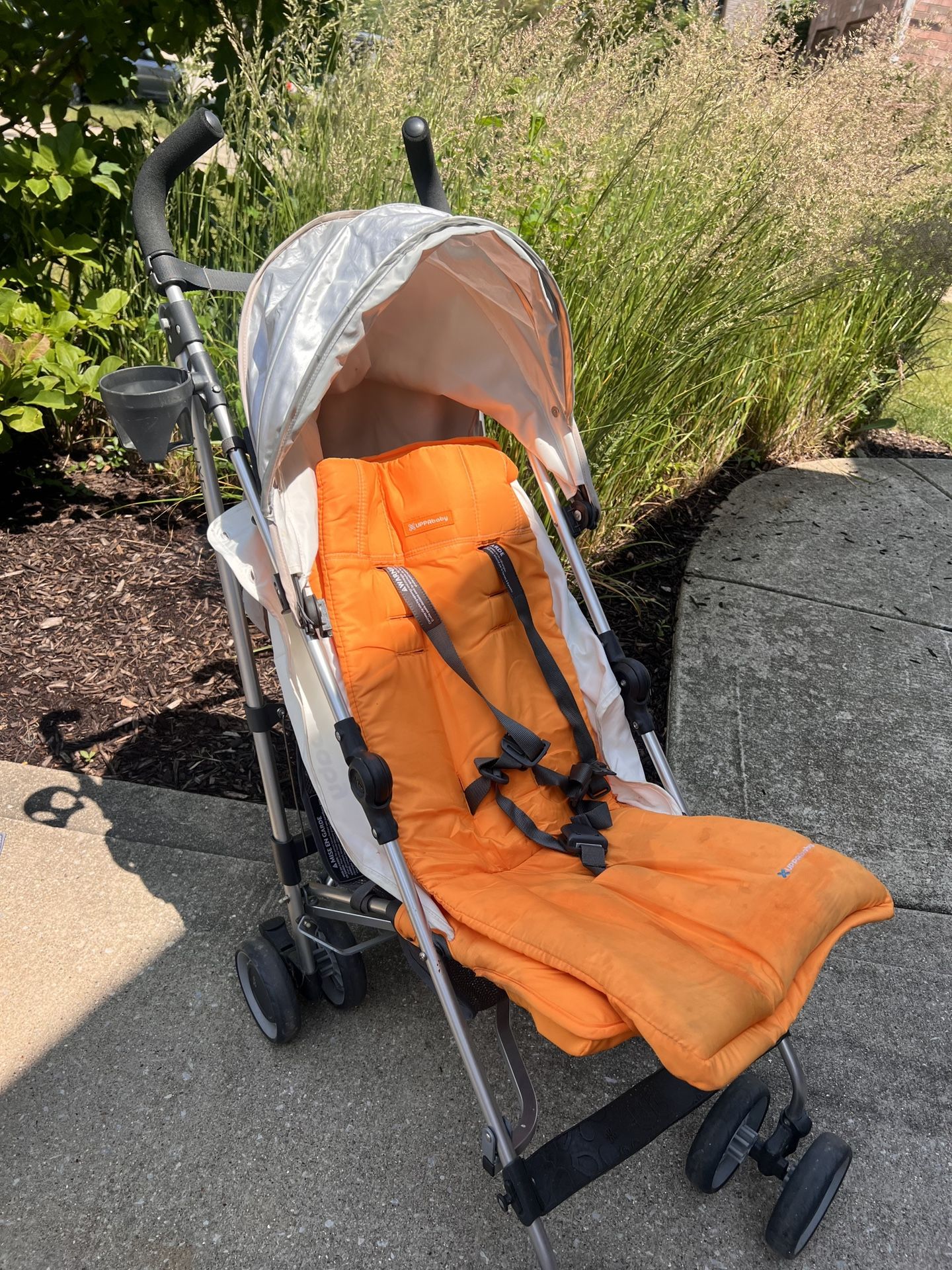 UPPAbaby G-Luxe Umbrella Stroller