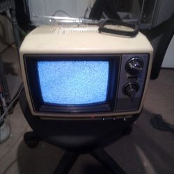 Toshiba Vintage TV.. Colletable ..$30