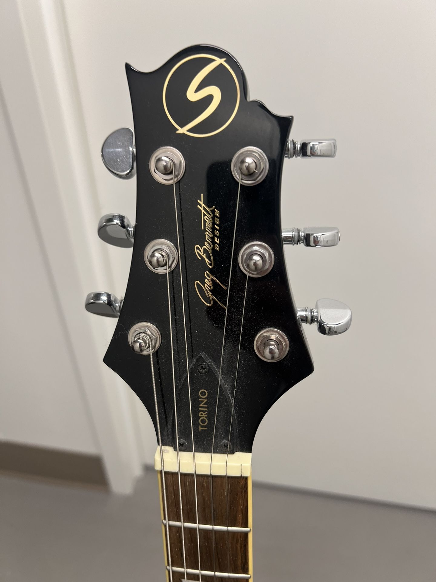 Greg Bennett Guitar
