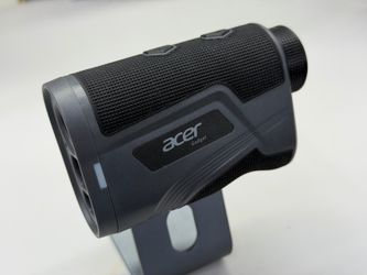 Acer Golf Rangefinder w/ Slope | 1200 Yards | Magnetic | Rechargeable
