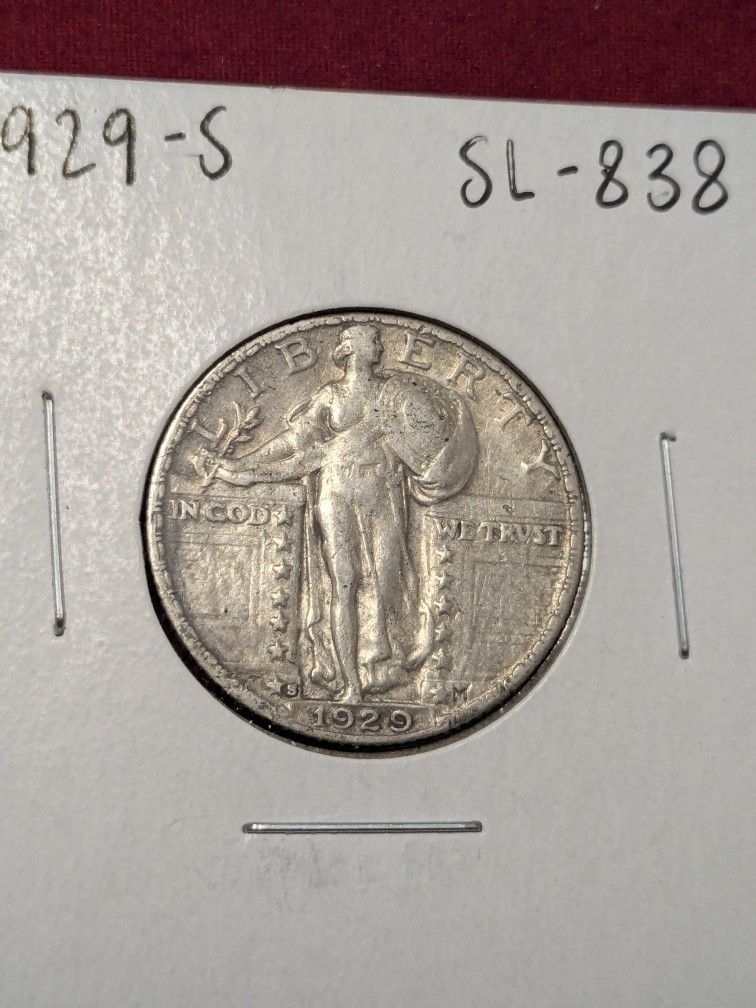 Standing Liberty Quarters $30 Each Coin ~ SLQ2