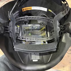 Sentinel A60 welding helmet