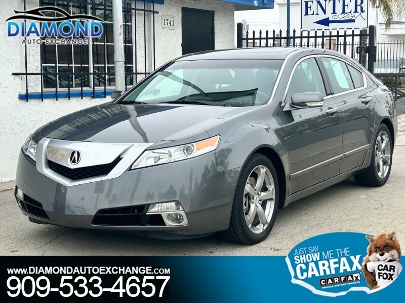 2009 Acura TL