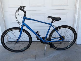 Bicicleta. Aluminio