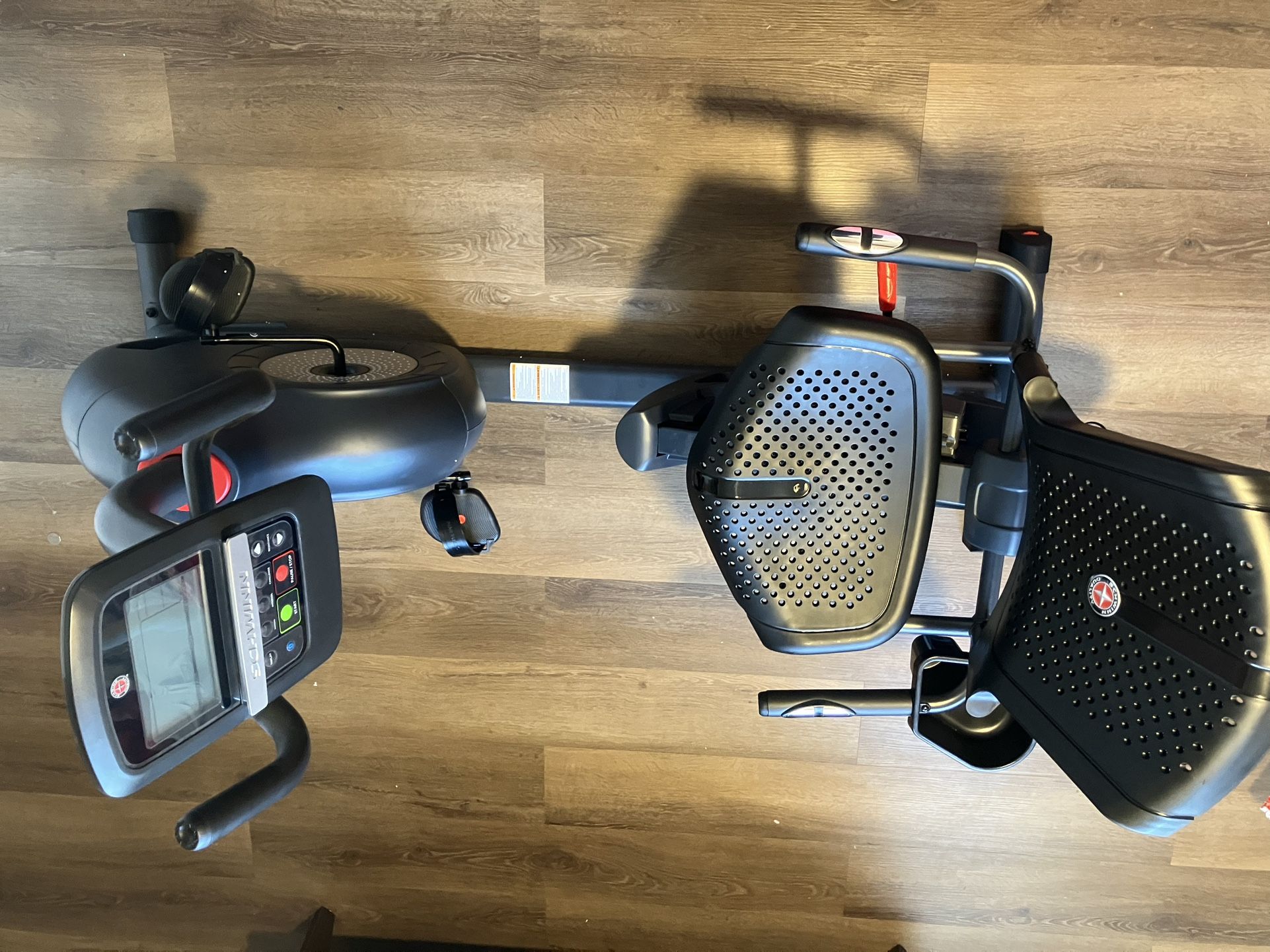 230 Schwinn Recumbent Bike