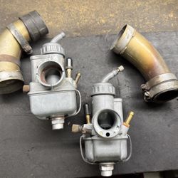 BMW R60/5 Rebuilt Carburetors