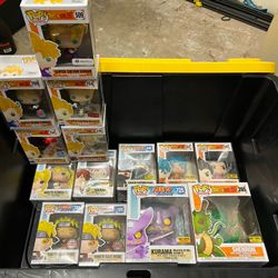 Funko Pop Lot For Sale