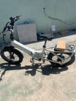 Lectric xp4 e-bike