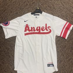 Los Angeles Angels Nike Jersey #17 Unisex