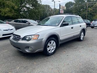 2005 Subaru Outback 2.5i