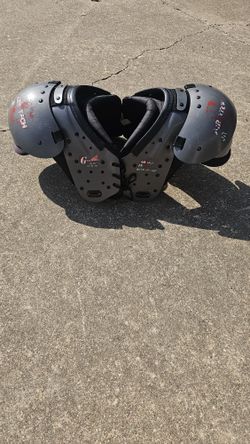 Gear 2000 Youth Air tech Jr. Football Shoulder Pads GS-45 115-140 Lbs
