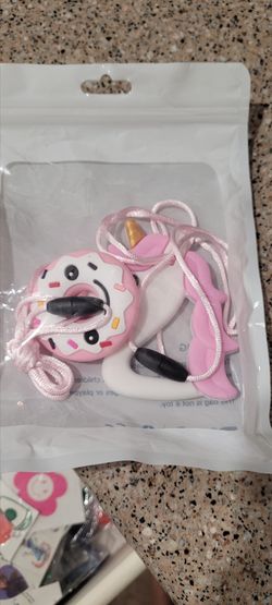 Teething Necklace Set NWOT