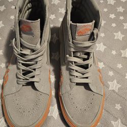 Size 11 Vans 