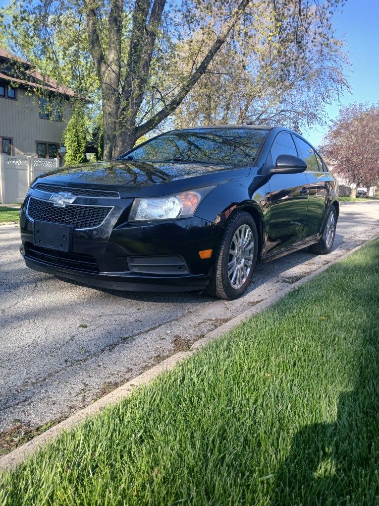 2013 Chevrolet Cruze