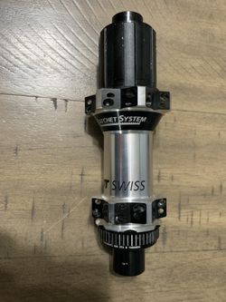 Rear MTB Hub