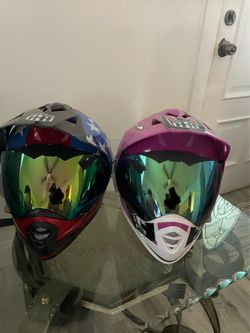 Kids helmets