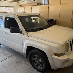 2010 Jeep Patriot