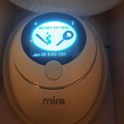 Mira Ovulation Predictor Kit Fertility Analyzer For TTC