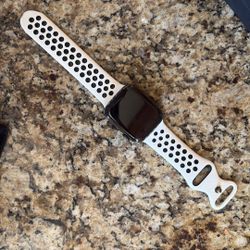 Series 7 Stainless Apple Watch 