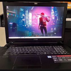 MSI Gaming Laptop GT72S Dominator G