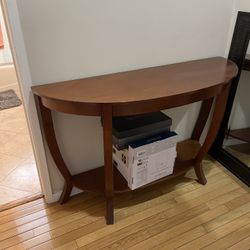 Console Table $35