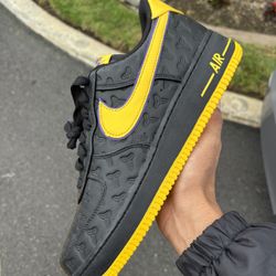 Nike Air Force 1 - Kobe Bryant Lakers Away 