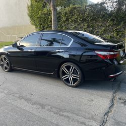 Honda accord sport
