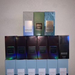 Bath And Body Works Mens Collection Sold Individually Or Bundle Prices Vary