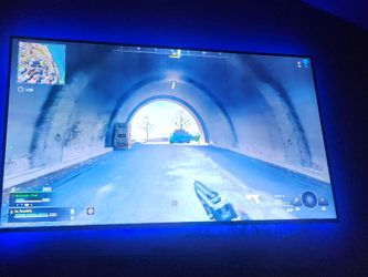 75in Samsung Smart TV