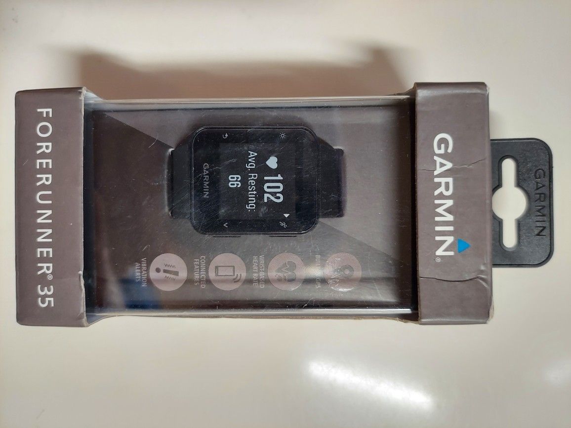 GPS Smart Watch GARMIN FORERUNNER 35 UNISEX