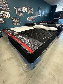 1ST COME, 1ST SERVED - MATTRESS LIQUIDATION SALE!