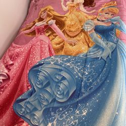 Comforting Cover Of Disney Princesses 