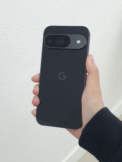 Pixel 9 6.3" (Unlocked) 128GB Good Obsidian
