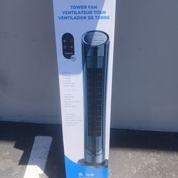 Tower Fan