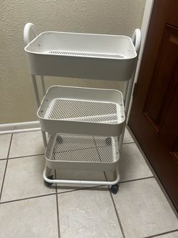 Rolling cart