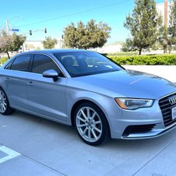 2015 Audi A3