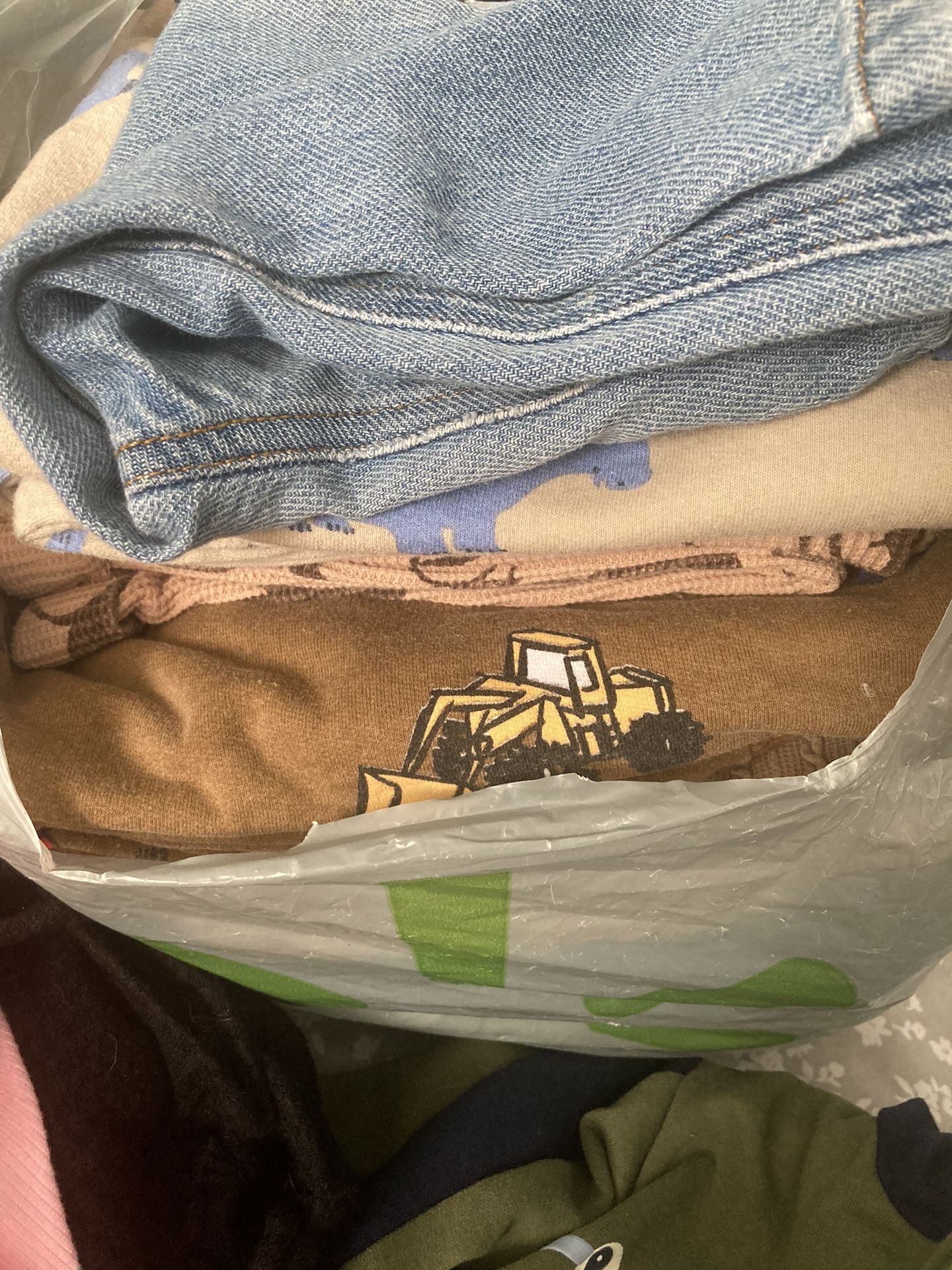 Baby Boy Clothes
