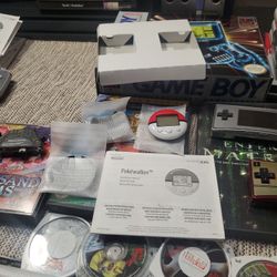 Pokewalker Tray Insert And Clip
