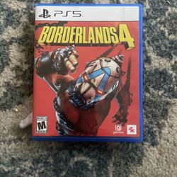 Borderlands 4 PS5